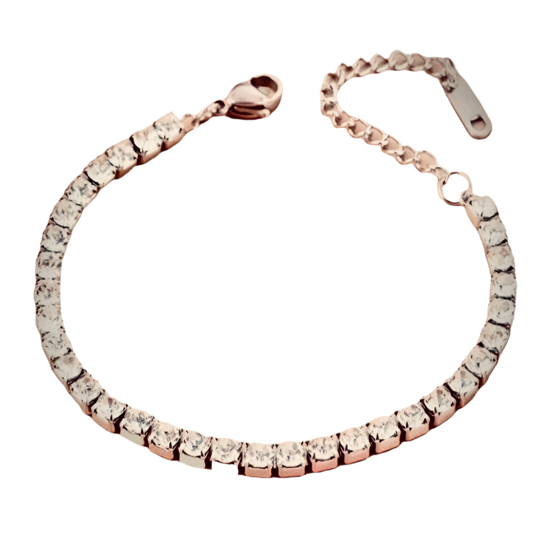 Timeless Tennis Bracelet | Diamond Accent Jewelry – Eden Rose