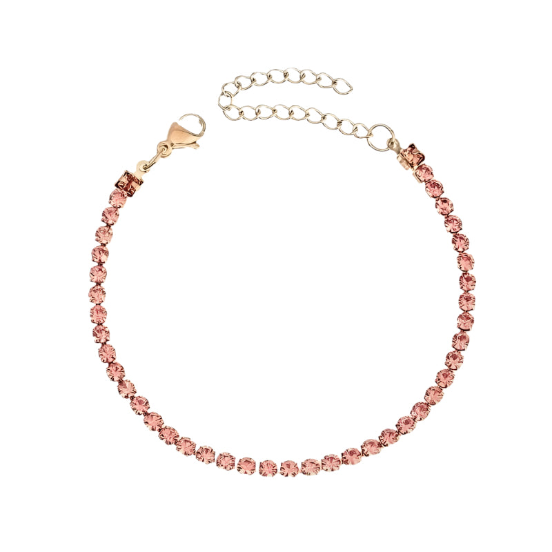 Timeless Tennis Bracelet | Diamond Accent Jewelry – Eden Rose